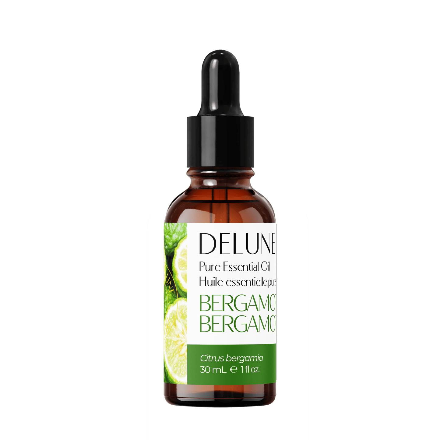 Bergamot Pure Essential Oil
