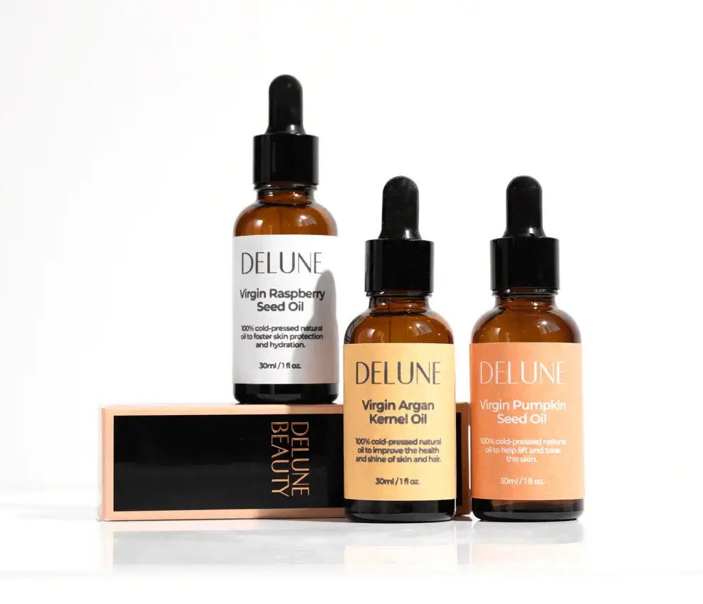 Virgin Seabuckthorn Fruit Oil - Delune