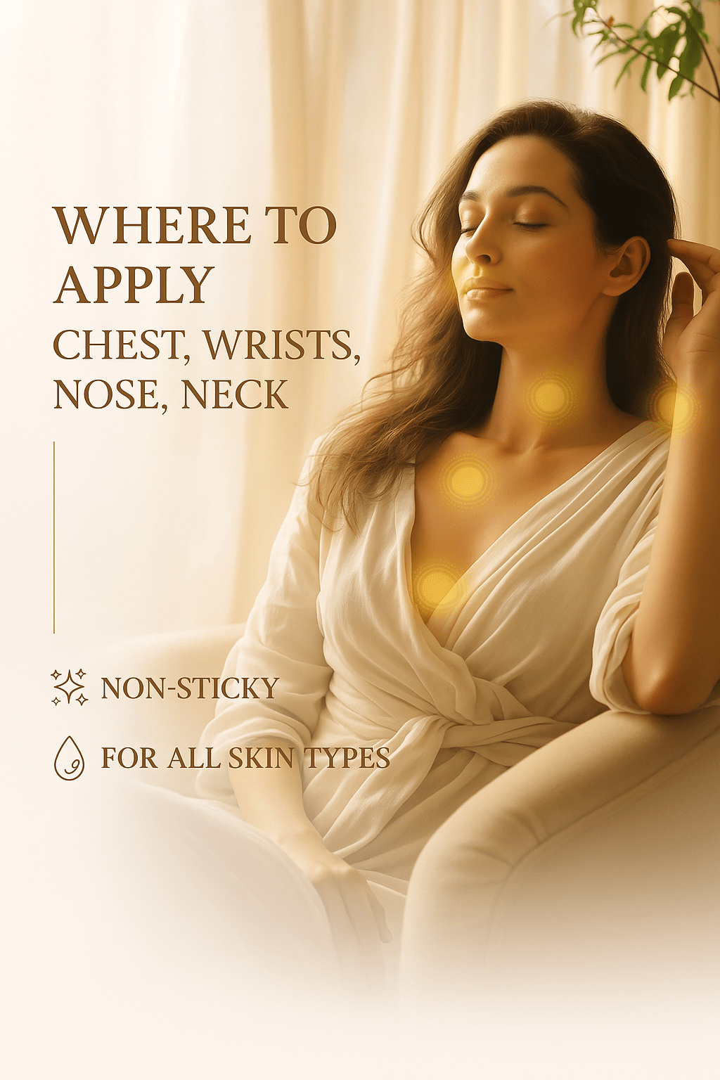 Eucalyptus Essential Oil Roll-On - Delune