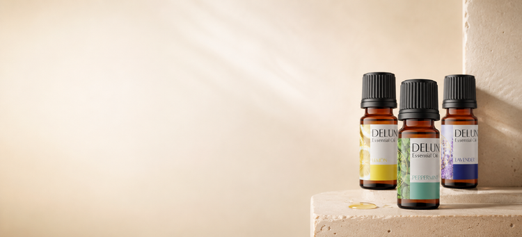 Aromatherapy & Wellness - Delune 