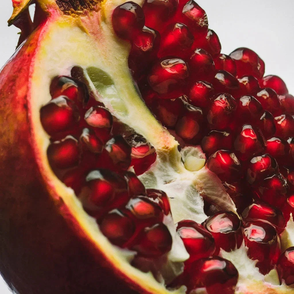 Dark Pomegranate - Bar Soap - Delune 