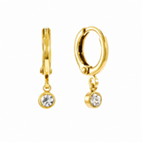 Lueur Hoop Earrings