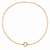 Lumière Chain Necklace