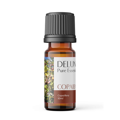 Copaiba Pure Essential Oil