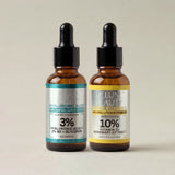 الثنائي حمض الهيالورونيك والصبار B5 وSuper Vitamin C™
