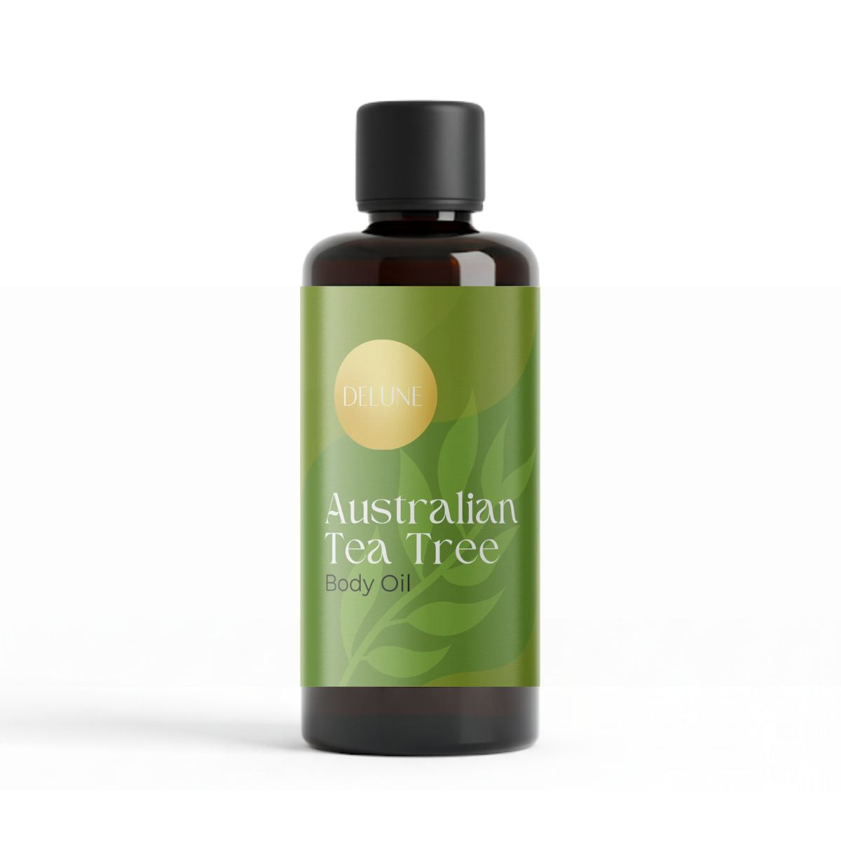 Tea Tree Body Oil - Delune 