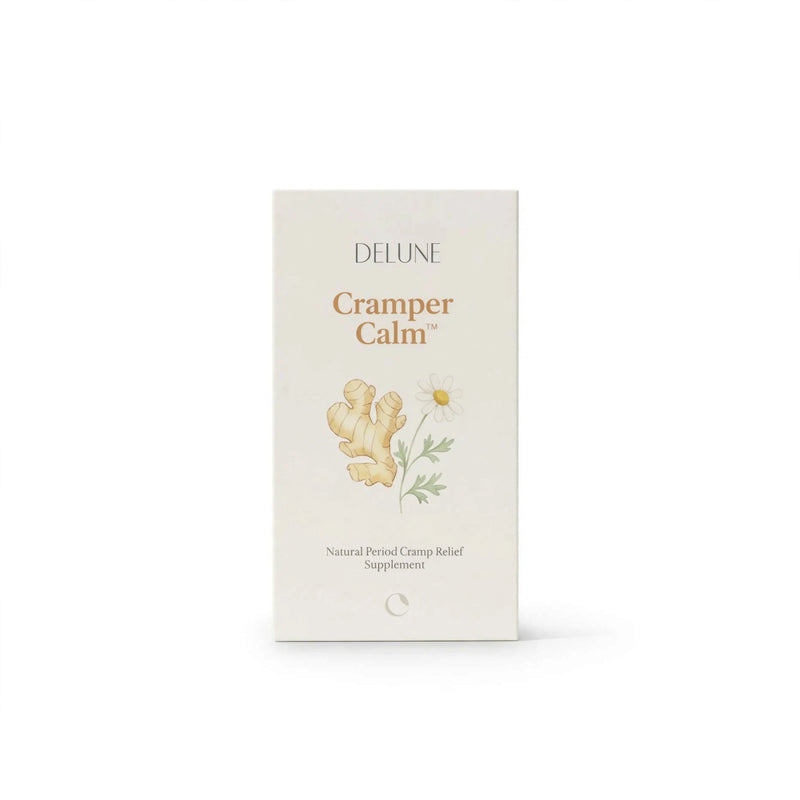 Cramper Calm™ – Monthly Comfort Supplement