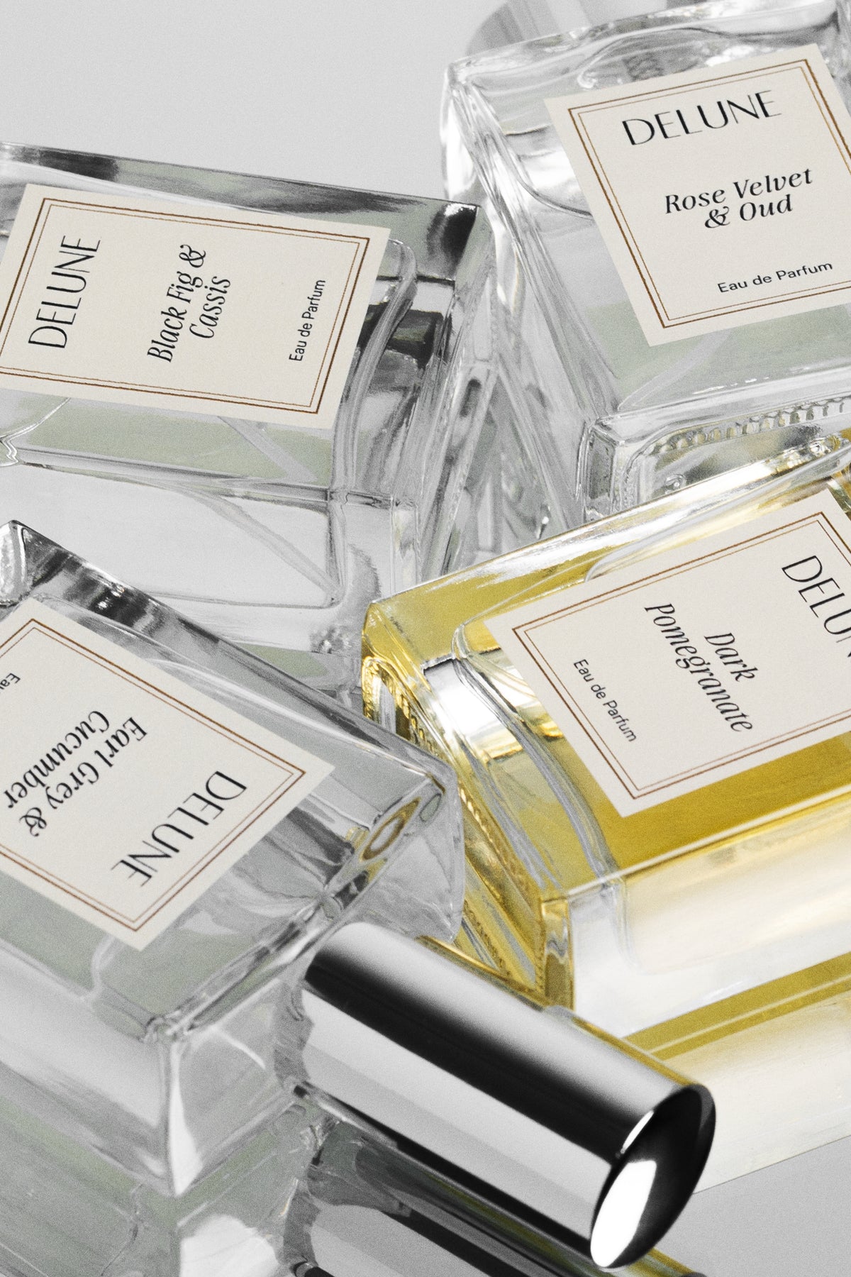 اكتشفي توقيعك العطري