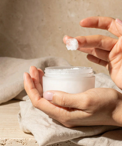 Raw Coconut Cream Cleanser