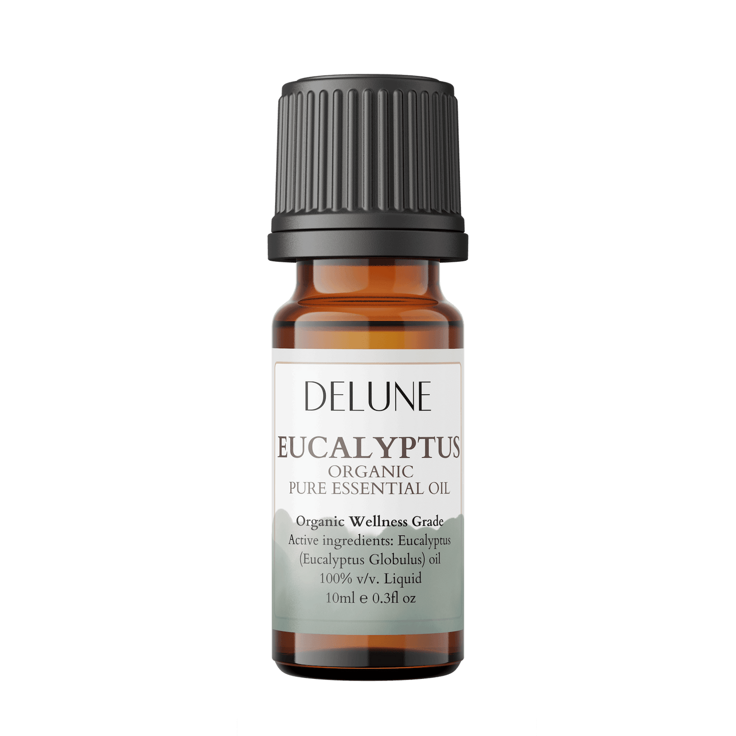 Eucalyptus Organic Wellness Grade Essential Oil - Delune 