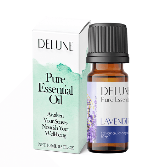 Lavender Pure Essential Oil - Delune 