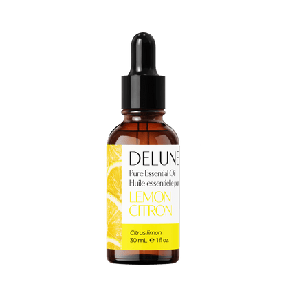 Lemon Pure Essential Oil