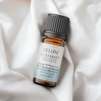 Rosemary Organic Wellness Grade Essential Oil - Delune 